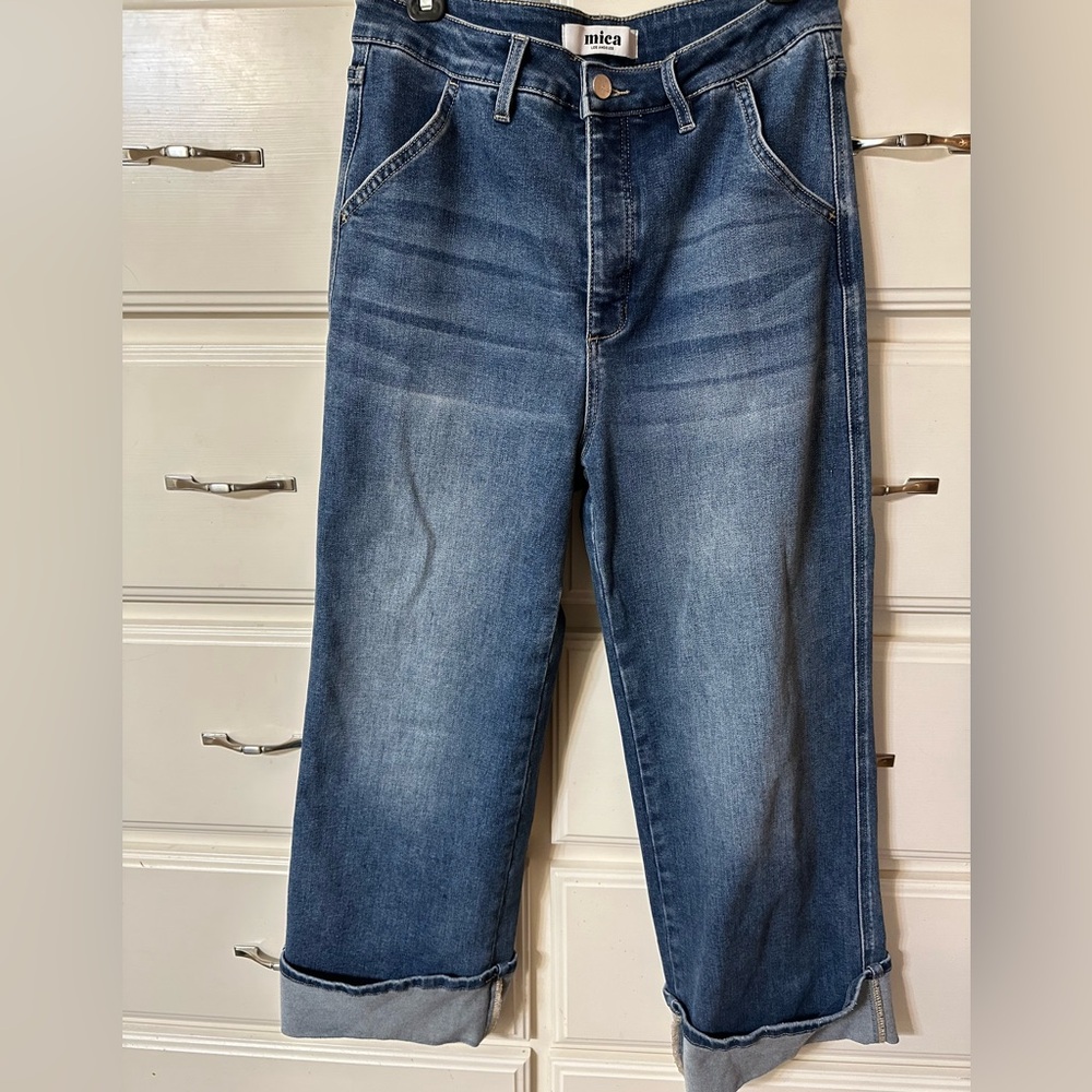 Women’s Blue Jeans